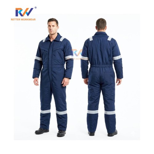 What Sets IFR Winter Coverall Manufacturers in India Apart in Quality and Durability