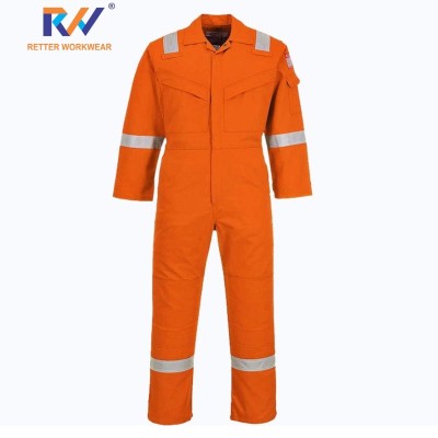 What Sets Reliable Fire Retardant Coverall Manufacturers Apart in Industrial Safety