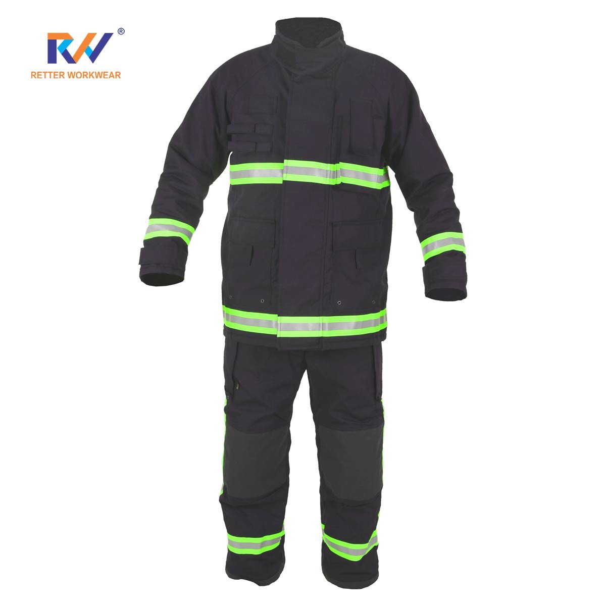 When Seconds Matter Fire Suit Manufacturers Decide the Outcome