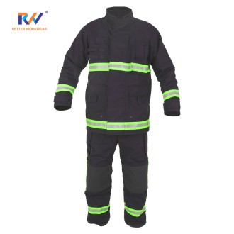 When Seconds Matter Fire Suit Manufacturers Decide the Outcome