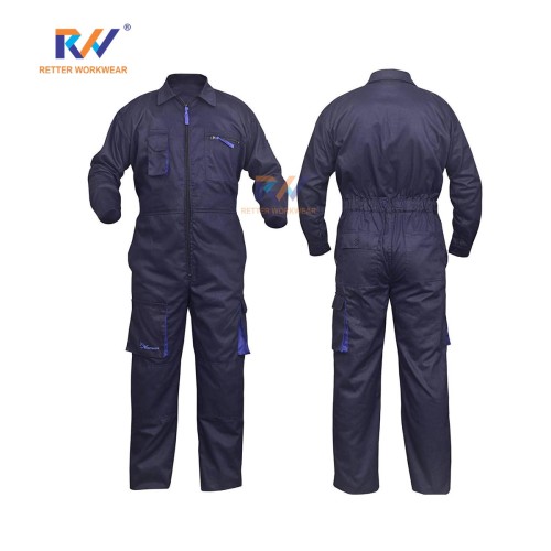 Where Do Industrial Boiler Suit Manufacturers in India Stand in Global Workwear Quality