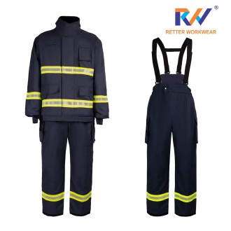 Why Are Fire Suit Manufacturers The Key To Zero Accident Workplaces