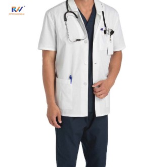 Why Do 70 Percent Of Surgeons Prefer Specific Doctor Coat Manufacturers In India
