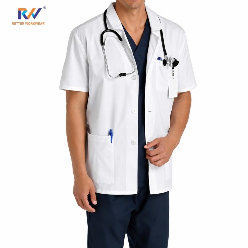 Why Does Your Hospital's Doctor Coat Matter More Than You Think?