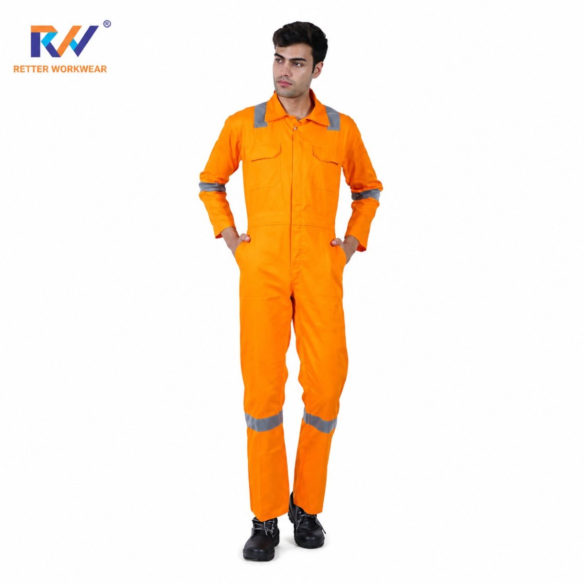Why Top Fire Retardant Coverall Manufacturers in India Are Trusted for Extreme Heat & Industrial Safety