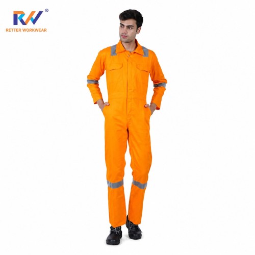 Why Top Fire Retardant Coverall Manufacturers in India Are Trusted for Extreme Heat & Industrial Safety