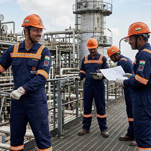 Fire Retardant Clothing Manufacturers in Mesaieed