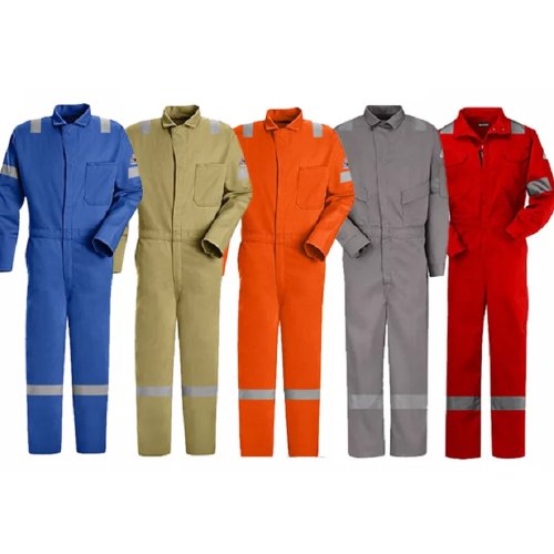 Industrial Coverall Manufacturers in Bhutan