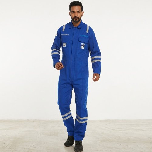 Modacrylic IFR Coverall Manufacturers in India