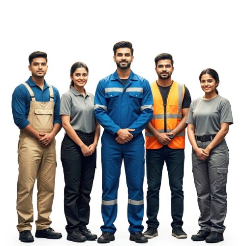 Workwear Manufacturers in Bhutan