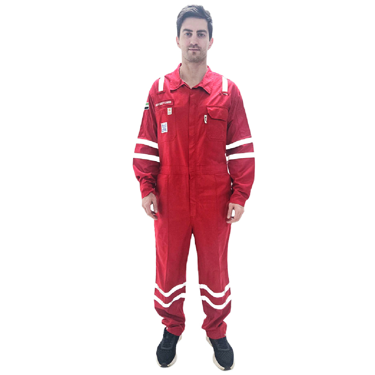 ADNOC Coverall Manufacturers in Liberia