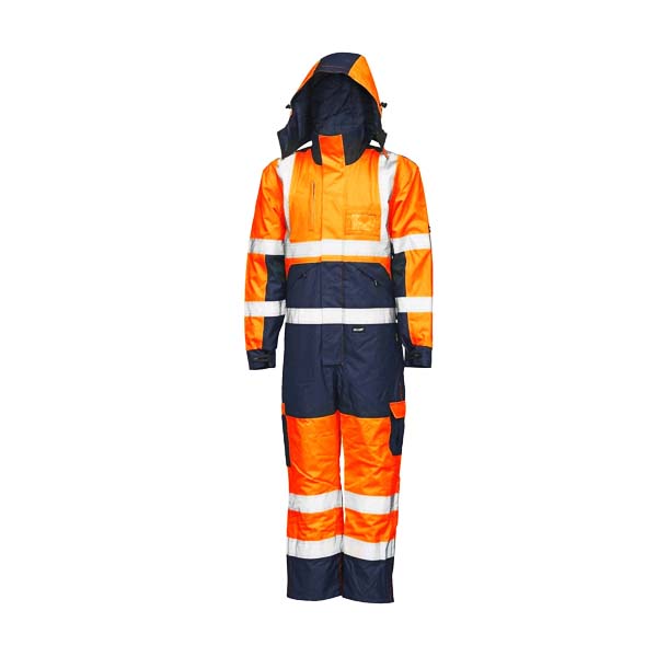 High Visibility Coverall Manufacturers in Oman