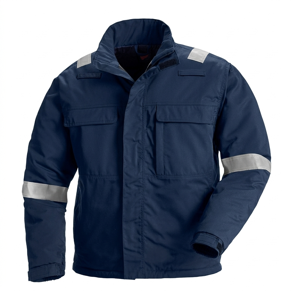 Inherently Fire Resistant (IFR) Winter Jacket Manufacturers in Liberia