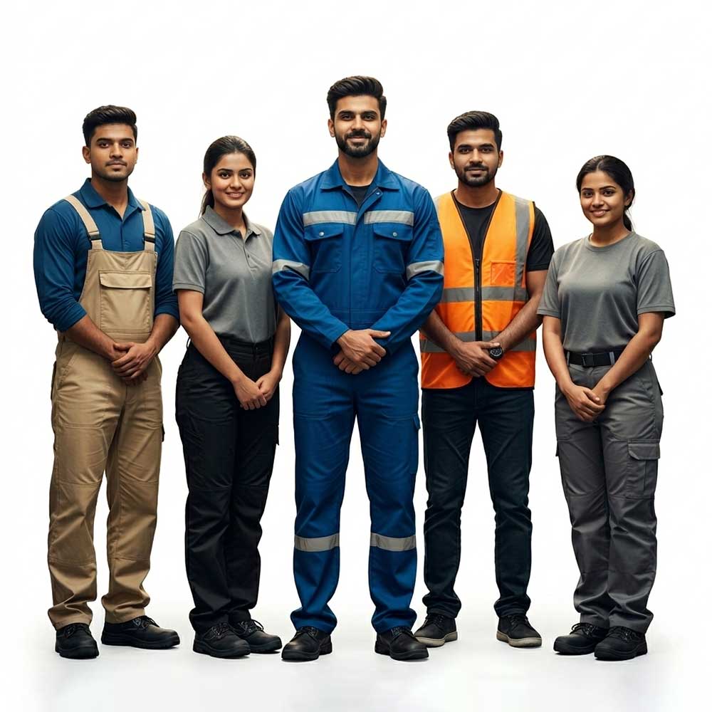 Workwear Manufacturers in Cambodia