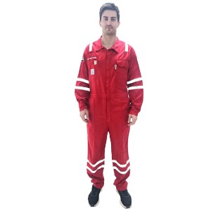 ADNOC Coverall Manufacturers in India