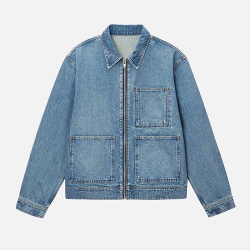 Denim Jacket Manufacturers in India