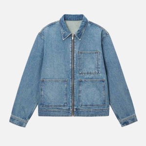 Denim Jacket Manufacturers in India