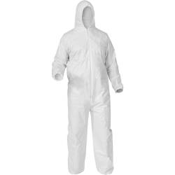 Disposable Coverall/Hazmat Suit in Chile