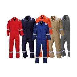 Fire Retardant Clothing in Colombia