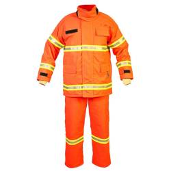 Fire Safety Wear in Democratic Republic Of The Congo