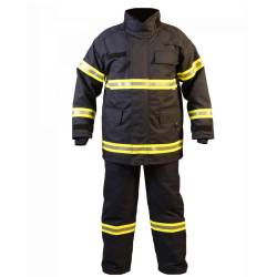 Fire Suit in Chile