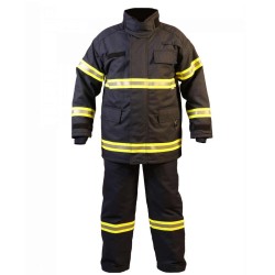 Fire Suit in Malawi