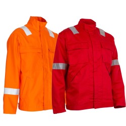 Flame Retardant Workwear in London