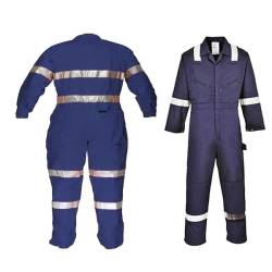 High Visibility Boiler Suit in Mali