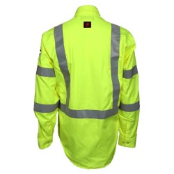 High Visibility FR Clothing in Colombia