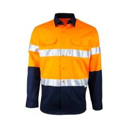 High Visibility Shirt in Papua New Guinea
