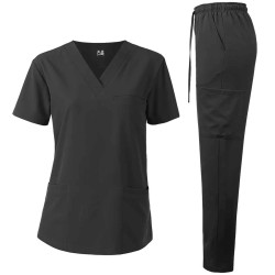 Hospital Uniforms in Madagascar