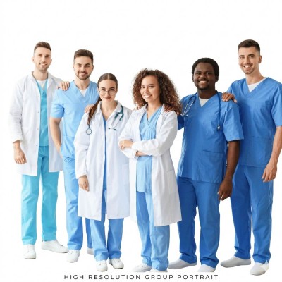 Hospital Uniforms Manufacturers in India