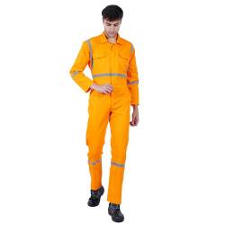 IFR Coverall in Beijing