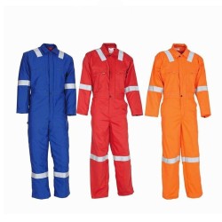 Industrial Safety Apparel in Cambodia