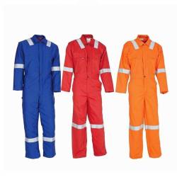 Industrial Safety Apparel in India