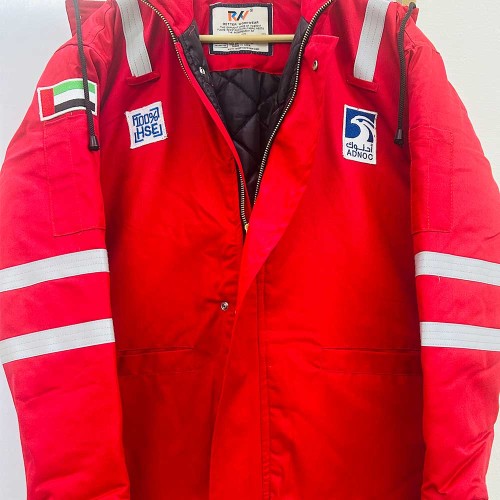 Inherently Fire Resistant (IFR) Jacket Manufacturers in India