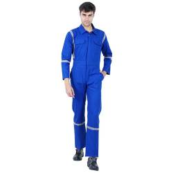 Nomex Coverall in Muscat