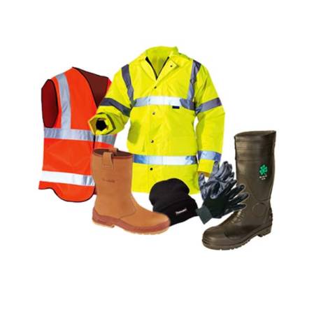 Protective Clothing Manufacturers in Russia