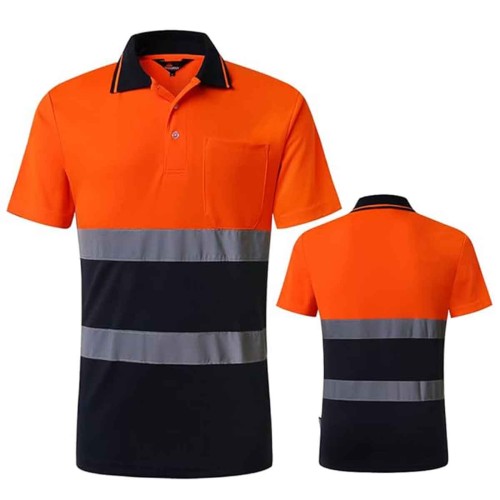 Safety T Shirt Manufacturers in India