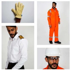 Shipping and Marine Workwear in Mali