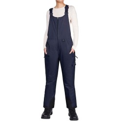 Working Bib Pant in Fiji