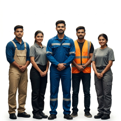 Workwear Manufacturers in India