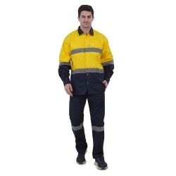 Safety Dangri Suits