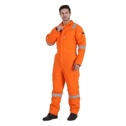 ADNOC IFR Coverall