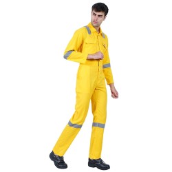 Fire Retardant Coverall