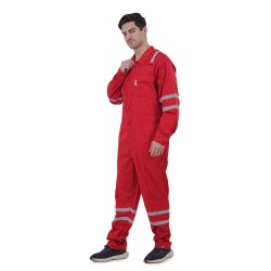 ADNOC IFR Coverall