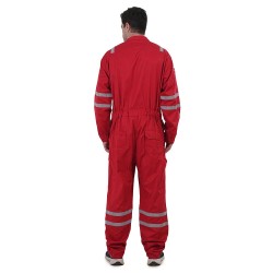 ADNOC IFR Coverall