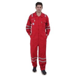 ADNOC IFR Coverall