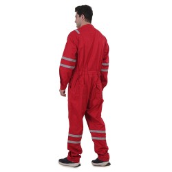 ADNOC IFR Coverall