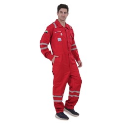 ADNOC IFR Coverall